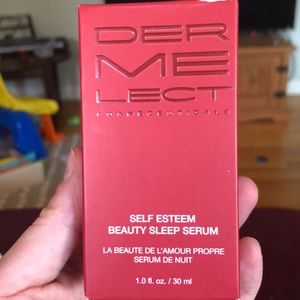 DERMELECT SELF ESTEEM SLEEP SERUM
